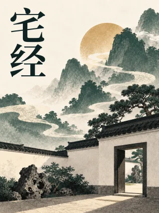 宅经