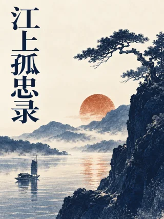 江上孤忠录
