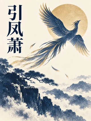引凤萧