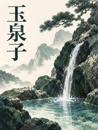 玉泉子