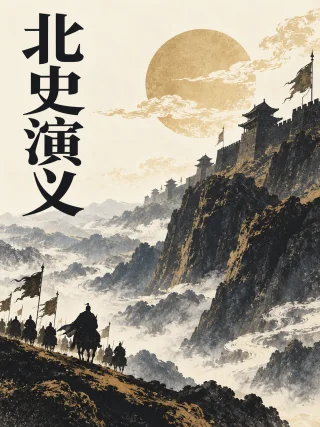 北史演义