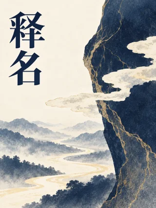 释名