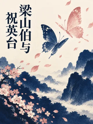 梁山伯与祝英台
