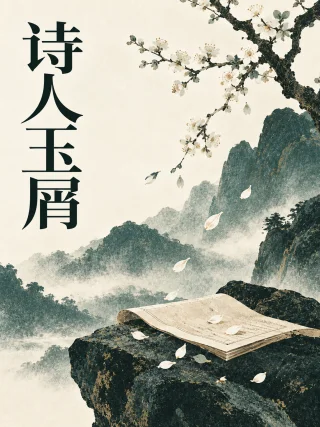 诗人玉屑封面