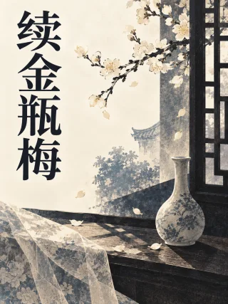 续金瓶梅封面