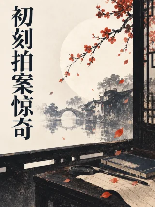 初刻拍案惊奇