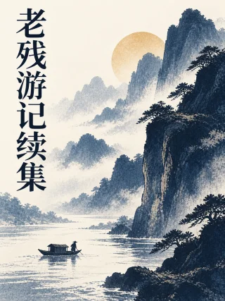 老残游记续集
