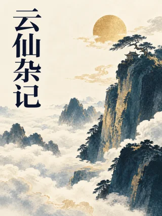 云仙杂记