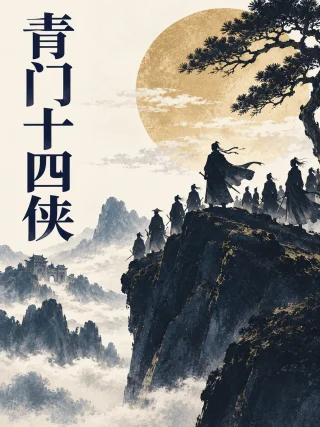 青门十四侠