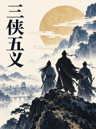 三侠五义