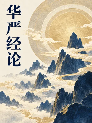 华严经论