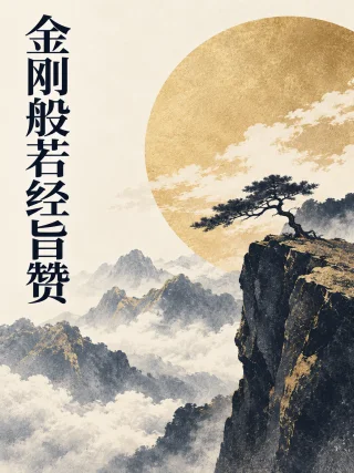 金刚般若经旨赞