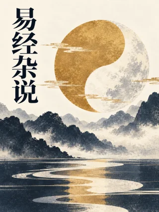 易经杂说封面