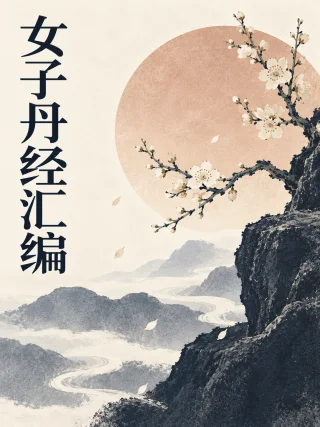 女子丹经汇编封面