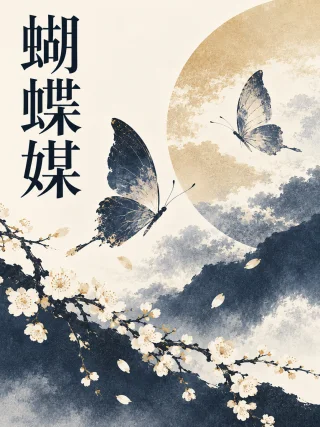 蝴蝶媒