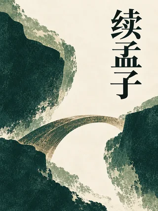 续孟子封面
