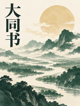 大同书封面