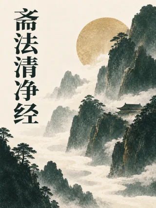 斋法清净经