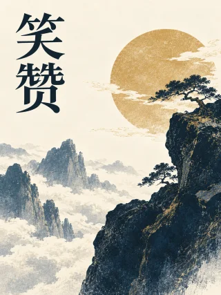 笑赞
