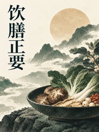 饮膳正要