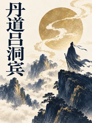 丹道吕洞宾(附译文)封面