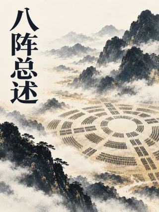 八阵总述