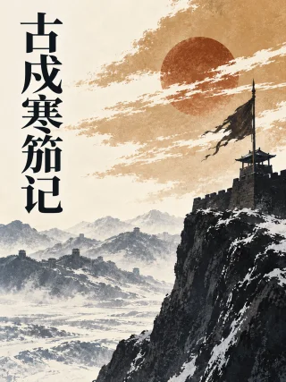 古戍寒笳记封面