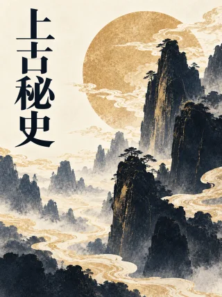 上古秘史封面