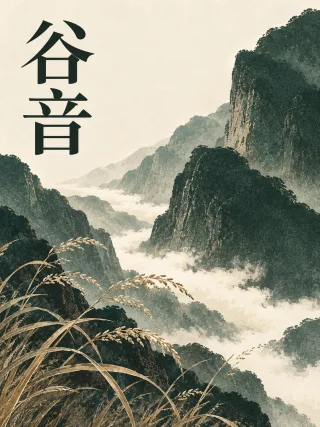 谷音
