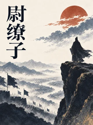 尉缭子(附译文)封面