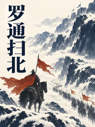 罗通扫北