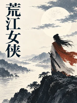 荒江女侠