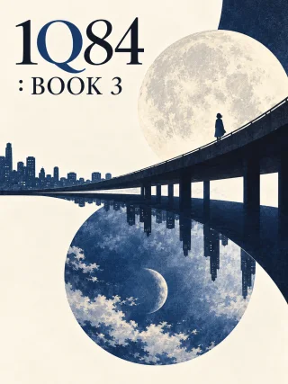 1Q84：BOOK 3