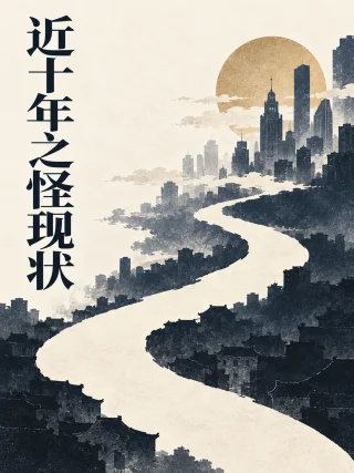 近十年之怪现状