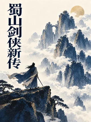 蜀山剑侠新传