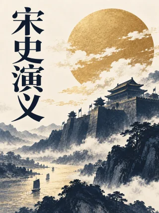 Cover of 宋史演义