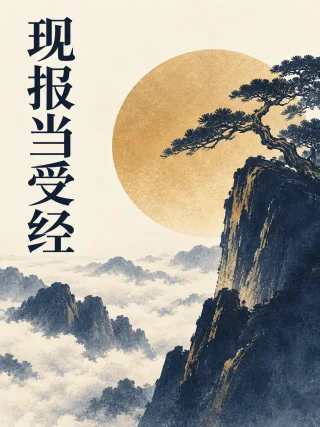 现报当受经