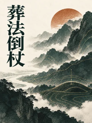 葬法倒杖