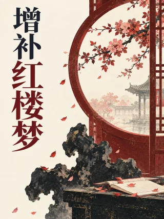 增补红楼梦封面
