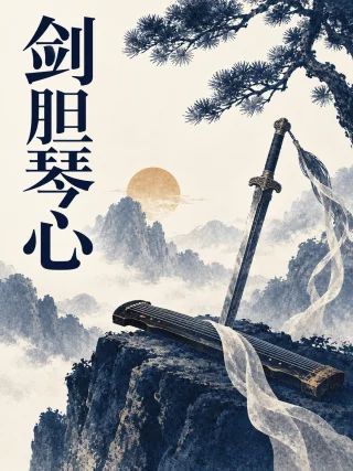 剑胆琴心