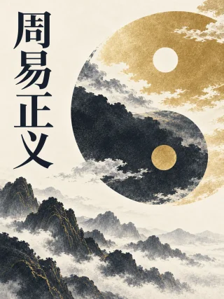 周易正义封面