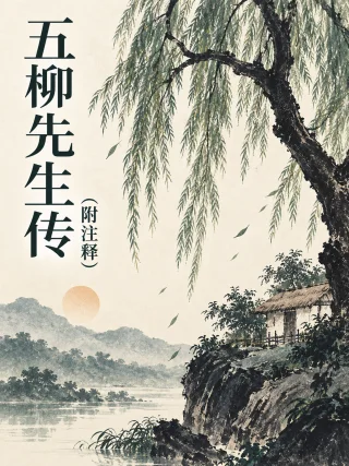 五柳先生传(附注释)