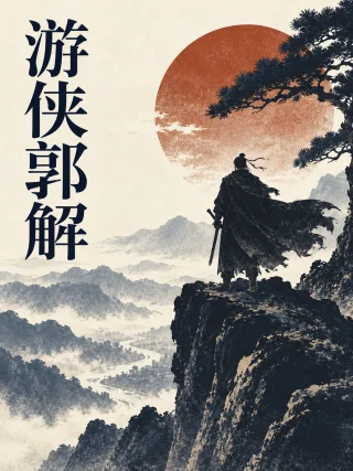 游侠郭解