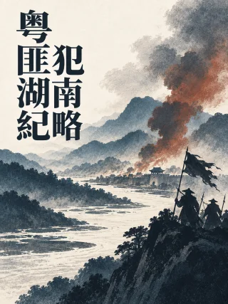 粤匪犯湖南纪略