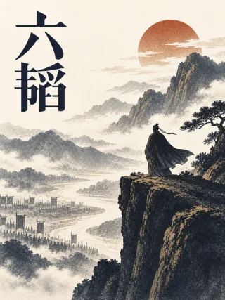 六韬(附译文)封面