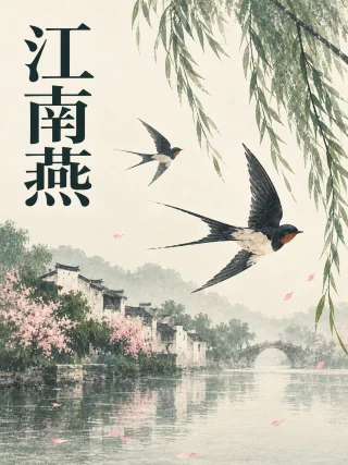 江南燕