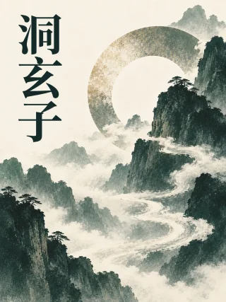 洞玄子(附译文)封面