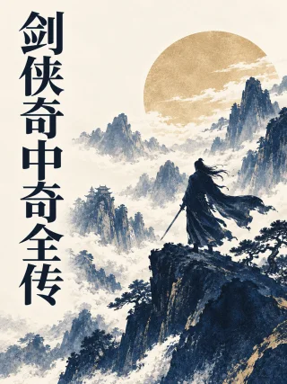 剑侠奇中奇全传