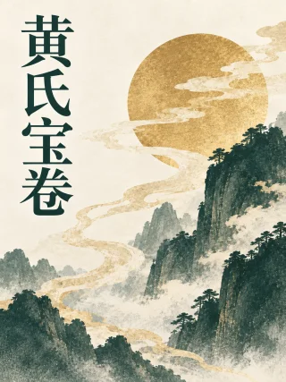 黄氏宝卷