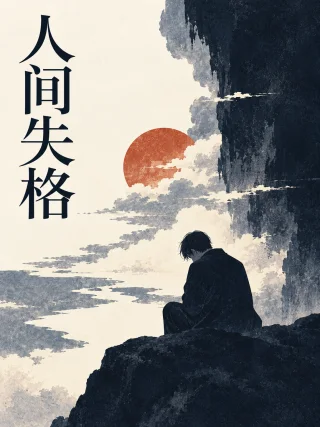 人间失格封面